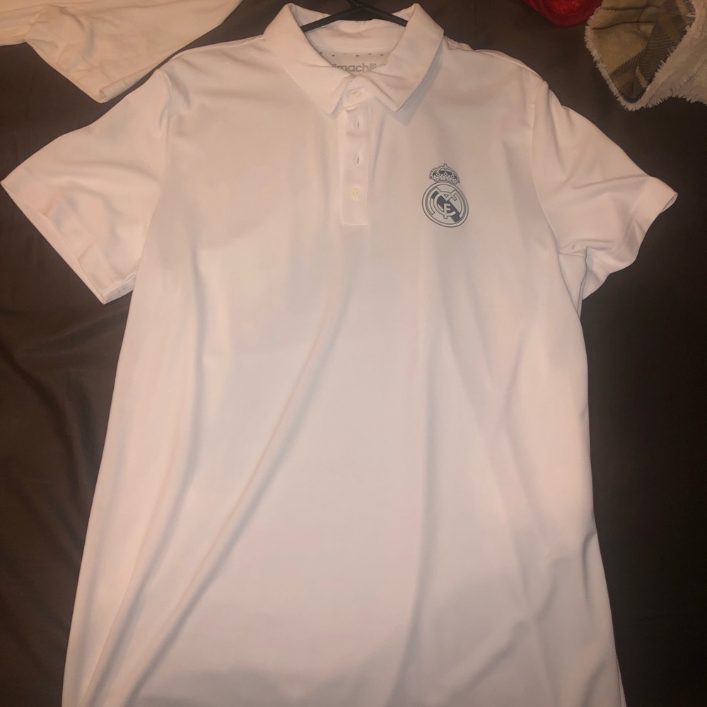 real madrid polo